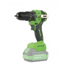 Ударний шуруповерт акумуляторний Grosser GCD 520T(каркас)